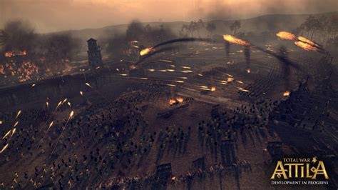 total war attila торрент|Total War: Attila скачать торрент бесплатно на ПК.